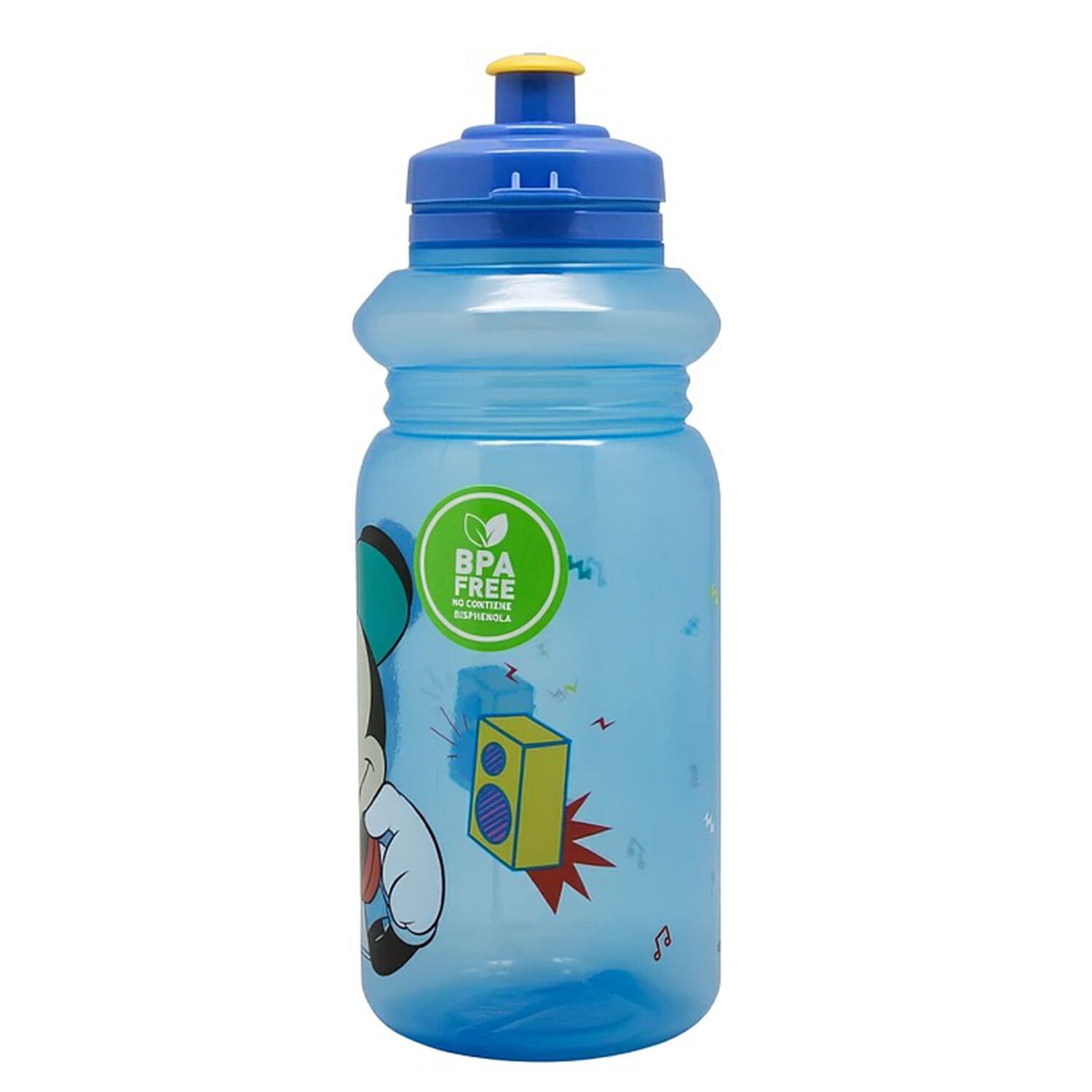 Botella Basica Licencias image number 1.0