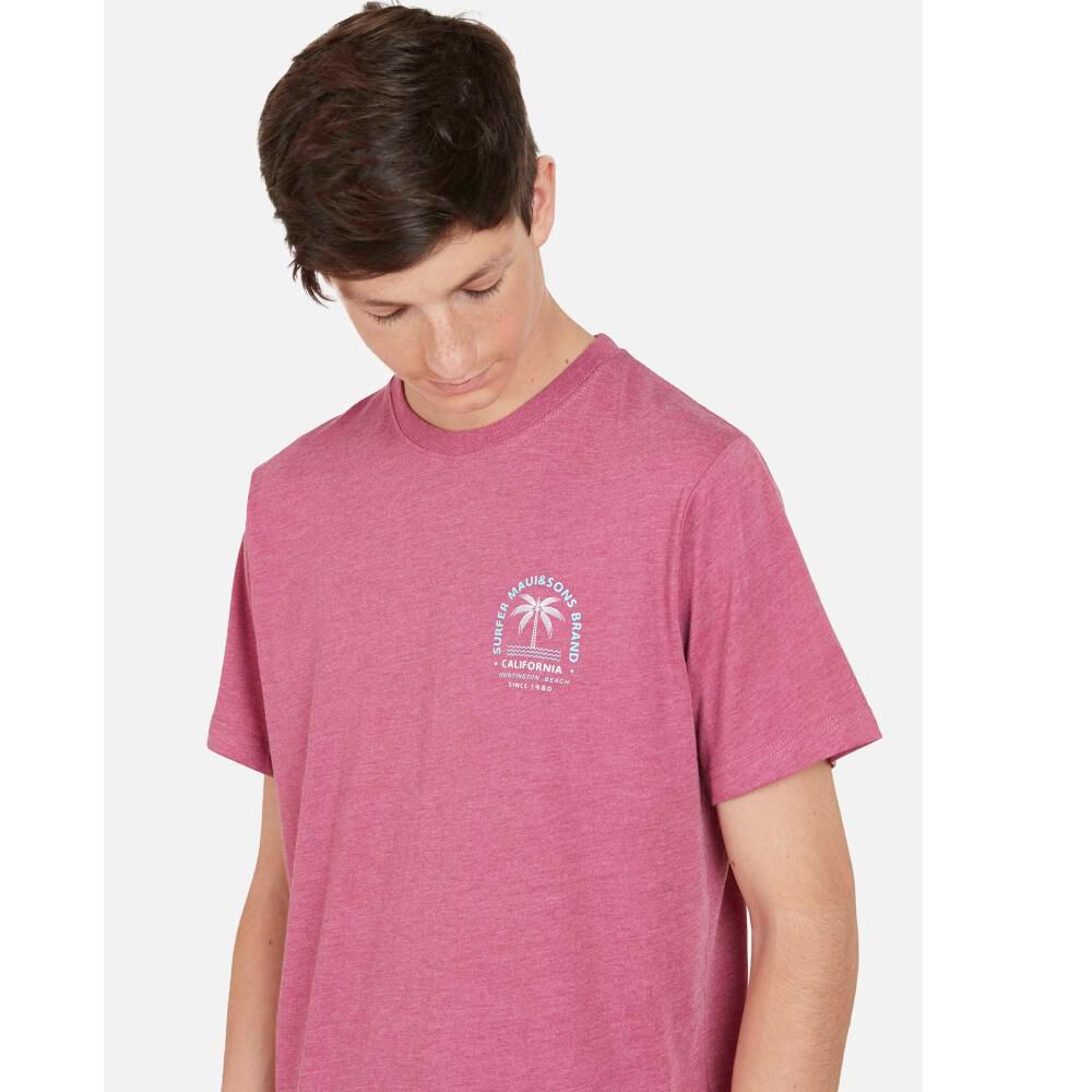 Polera Hombre Maui And Sons image number 2.0