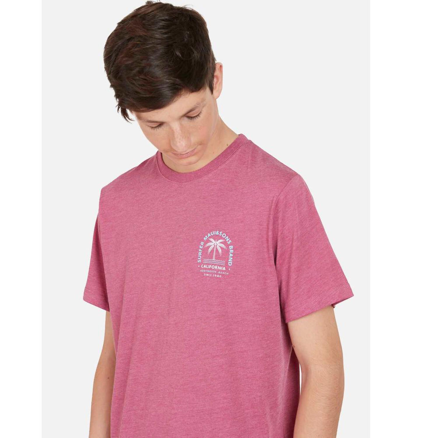 Polera Hombre Maui And Sons image number 2.0