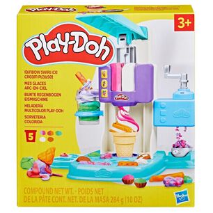 Masas Y Plastilinas Play Doh Helader&iacute;a Multicolor