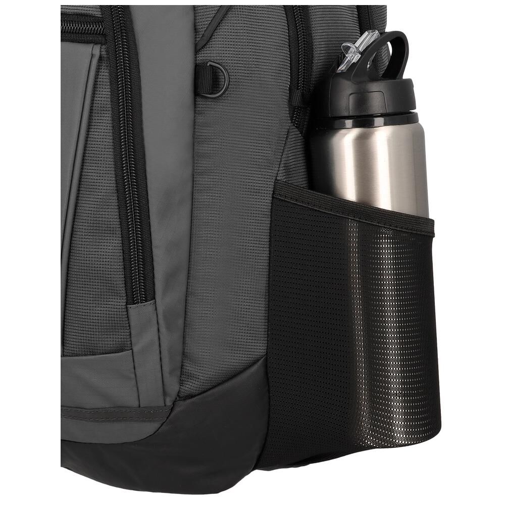 Mochila Notebook Xtrem Brooklyn 6xt Gris 15" image number 8.0