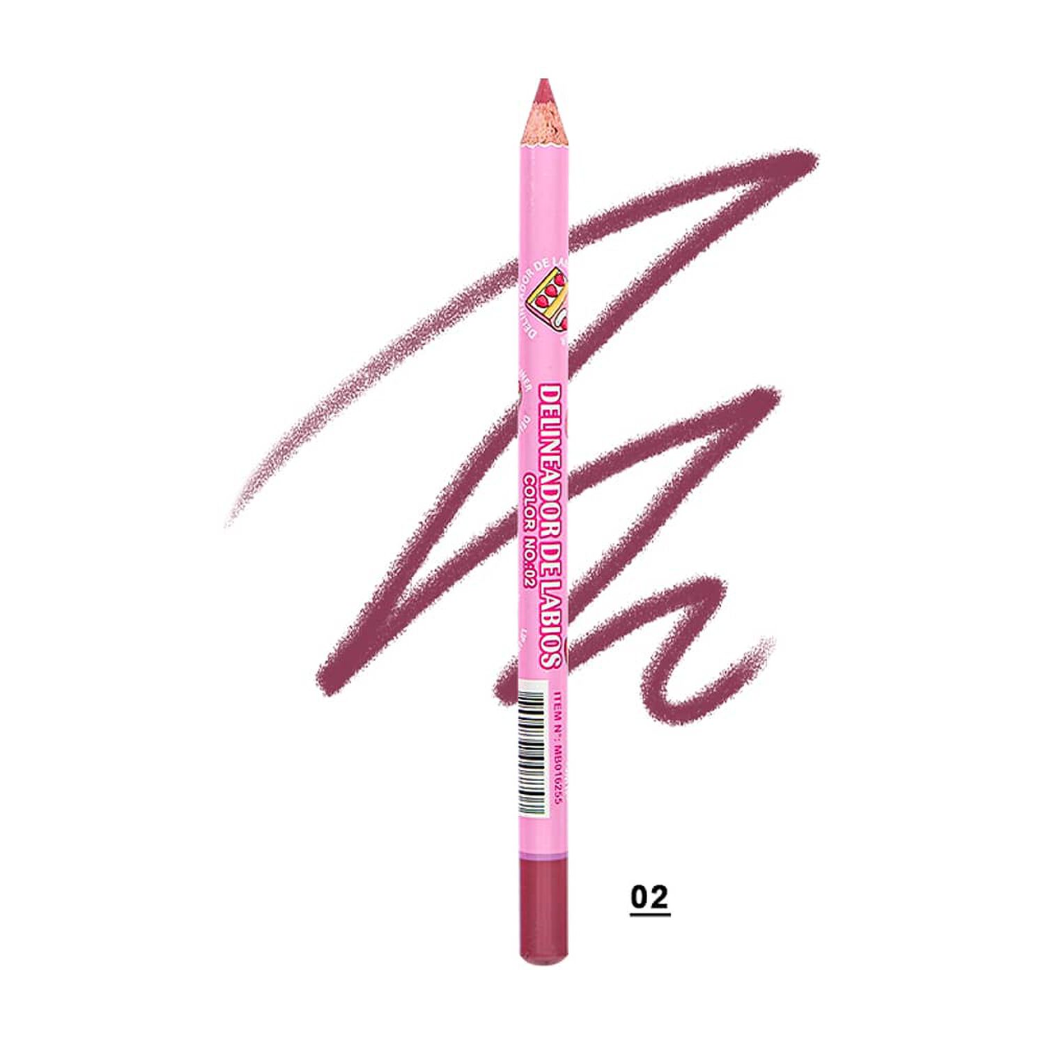 Delineador De Labios 02 image number 0.0