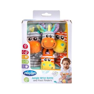 Sonajero Playgro Jungla