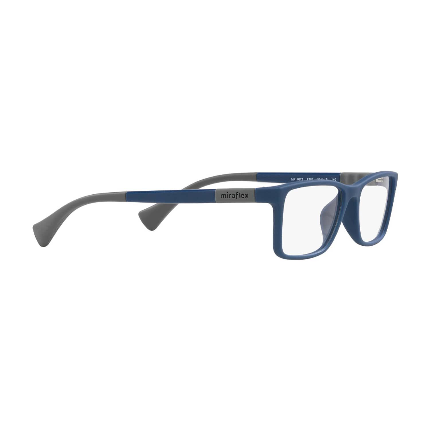 Lentes &Oacute;pticos Azul Miraflex Para Ni&ntilde;os image number 10.0