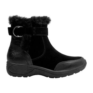 Bot&iacute;n Mujer Panama Jack Pjm0277 Negro