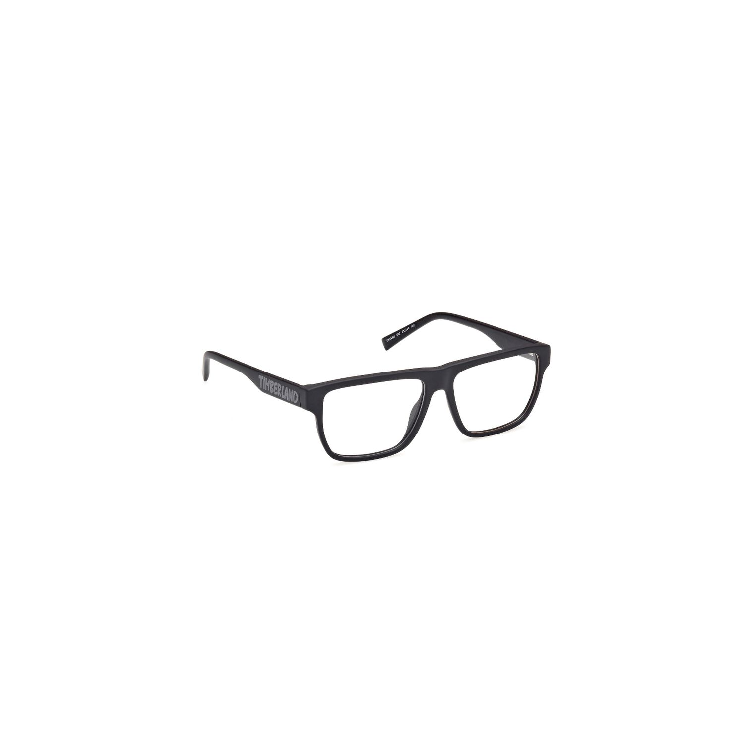 Lentes &Oacute;pticos Negro Mate Timberland image number 7.0