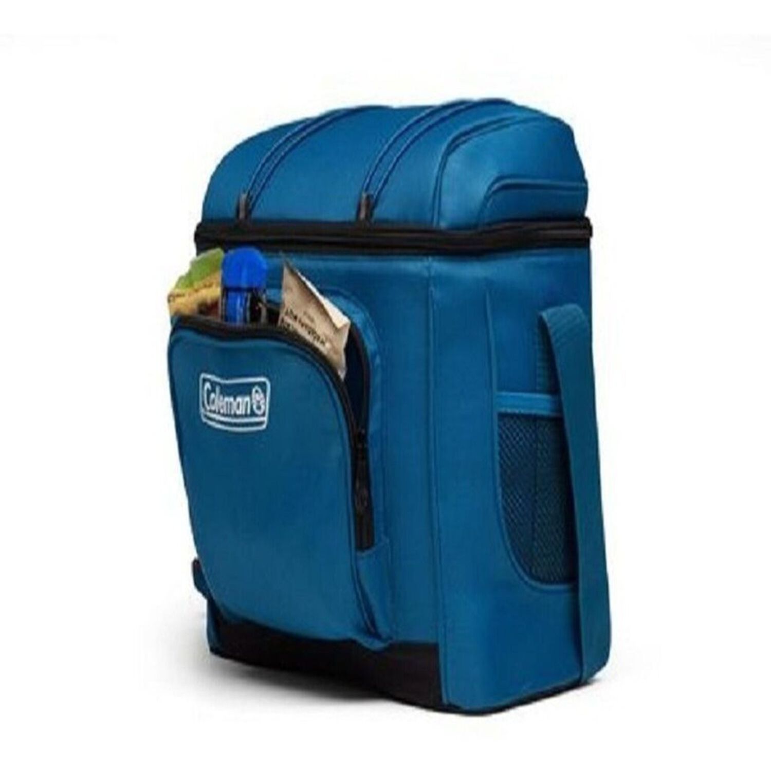 Bolso Cooler Coleman Chiller Azul 16 Latas image number 1.0