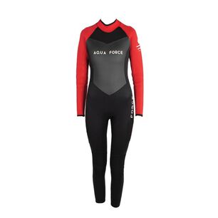 Traje De Agua 4 Mm Neopreno - Mujer T12