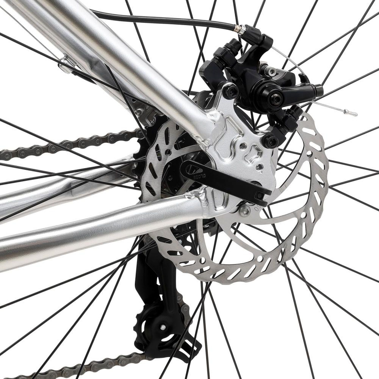 Bicicleta Mountain Bike Oxford Citispeed / 28 image number 3.0