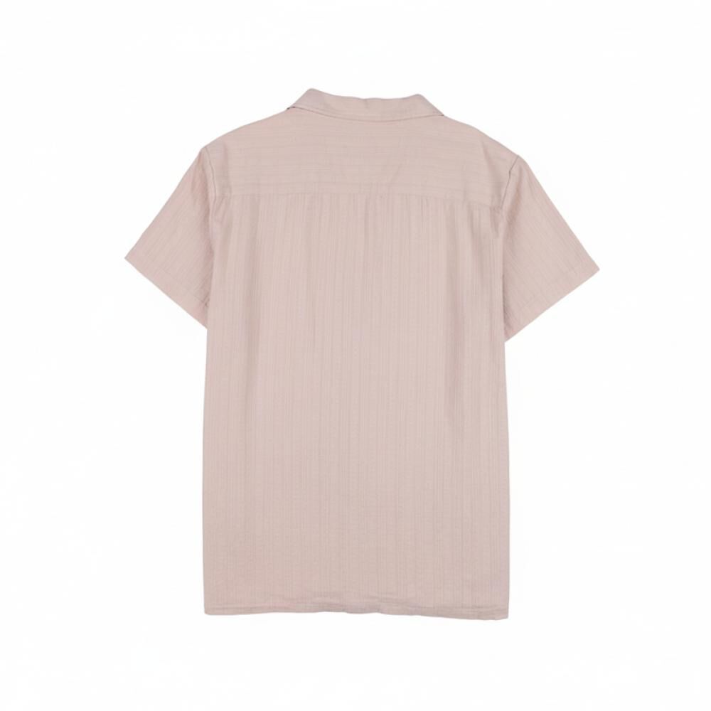 Camisa Hombre Az Black image number 1.0