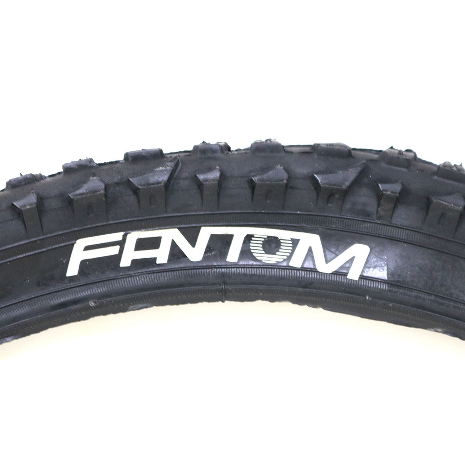 Neum&aacute;tico Fantom Bmx 20x1.95 Negro image number 1.0