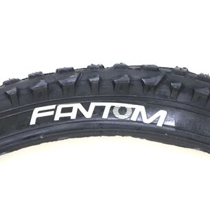 Neum&aacute;tico Fantom Bmx 20x1.95 Negro