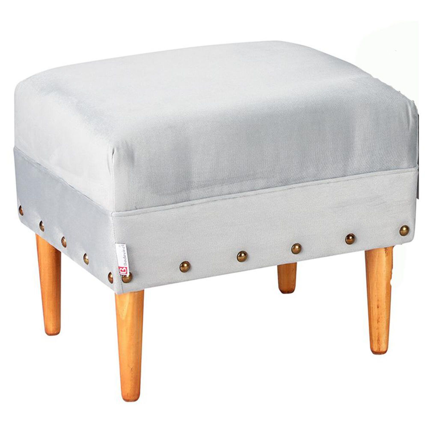 Pouf Bodevir Provensa Tachas image number 0.0