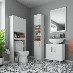 Mueble De Ba&ntilde;o Cic
