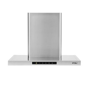 Campana De Pared Elite 60 Cm 500 M3/h Fdv