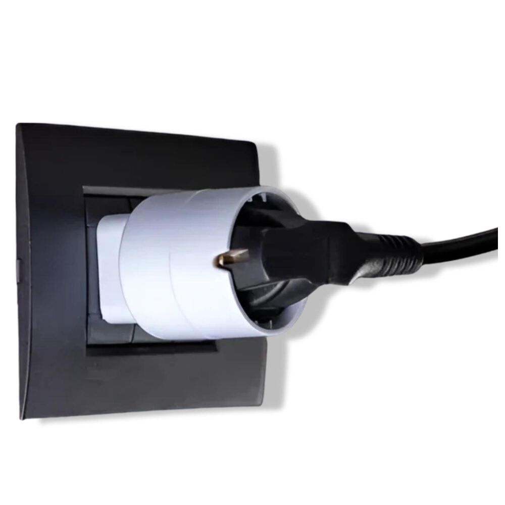 Enchufe Schuko 1500w Proteccion Sobrecargas B 79313 image number 1.0