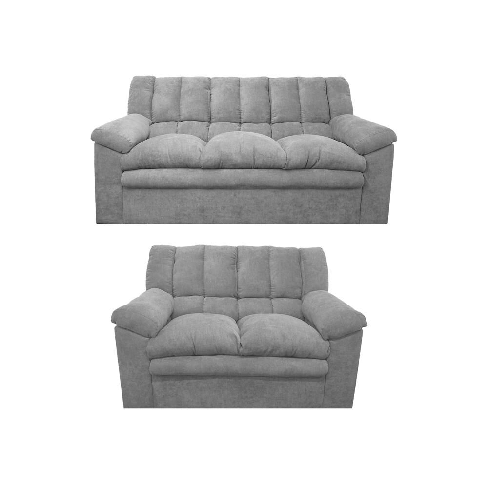 Juego De Living Deco Class Georgia / 2 Módulos, 5 Cuerpos image number 0.0