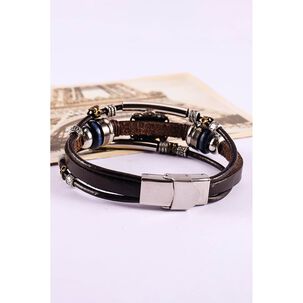 Pulsera Brazalete Multicapa Gloriahoon