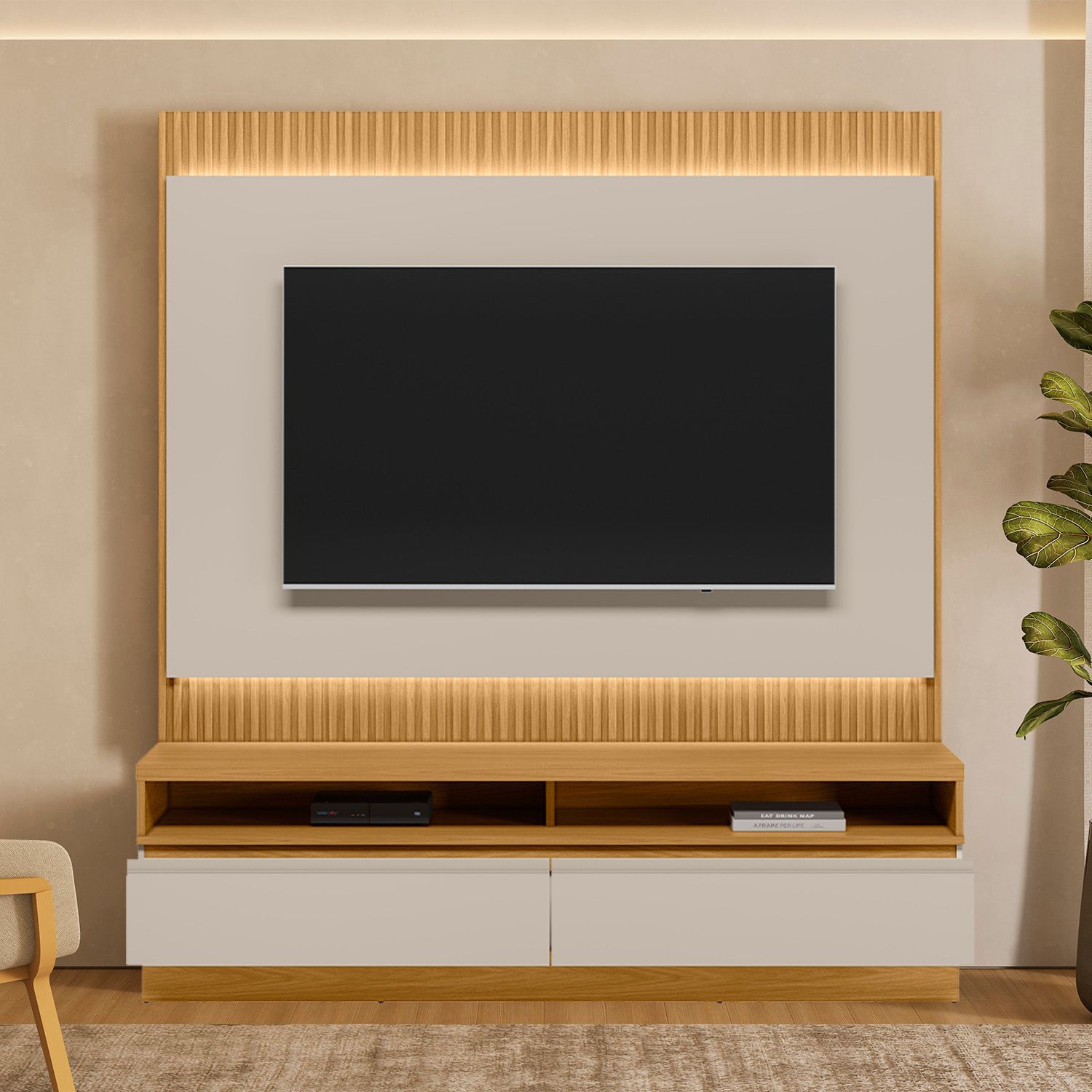 Home Tv Di Poretti Design Sao Paulo / 2 Cajones image number 4.0