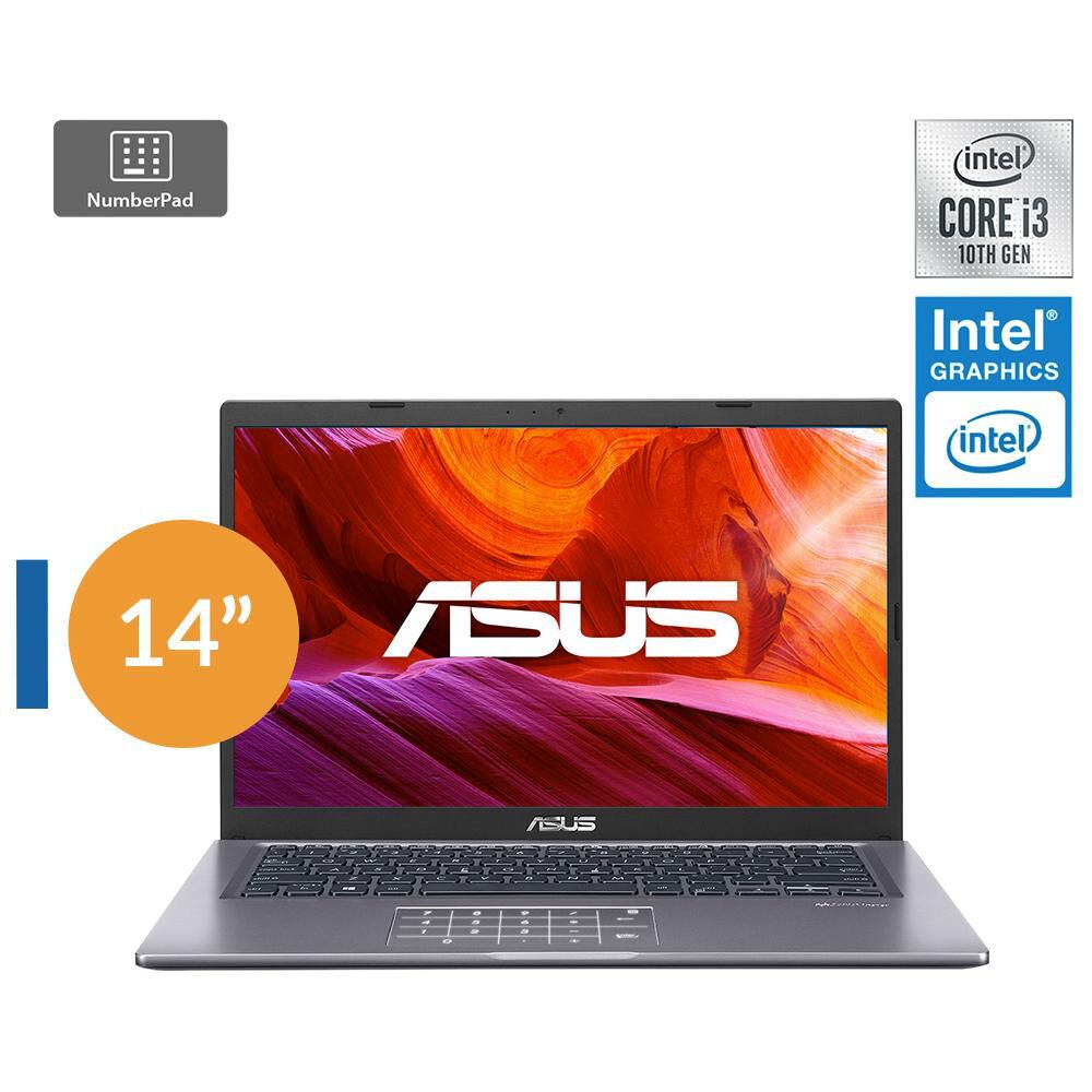 Notebook 14" Asus X415 / Intel Core I3 / 8 GB RAM / 256 GB SSD image number 0.0