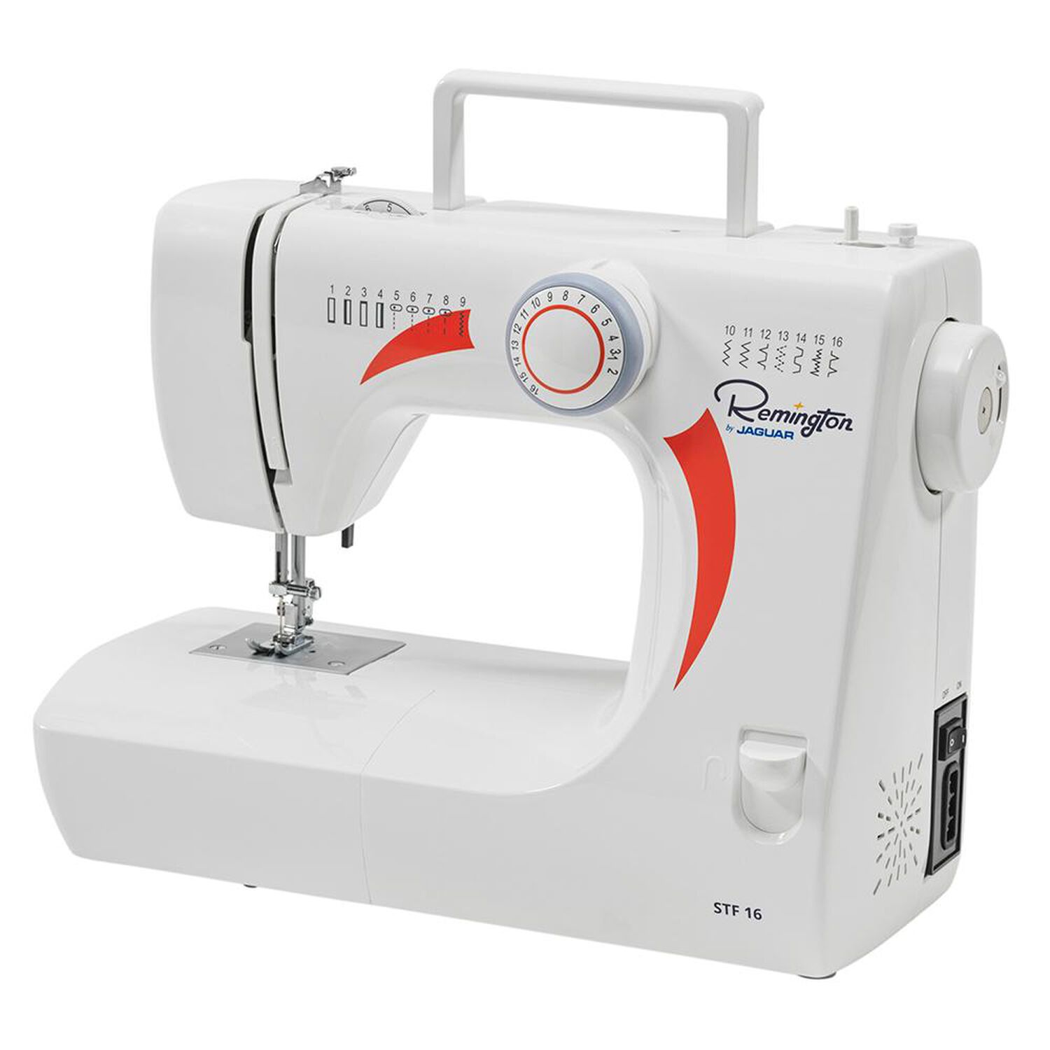 Maquina de Coser Remington STF16 image number 4.0