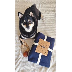 Frazada Andes Mascota Reciclada
