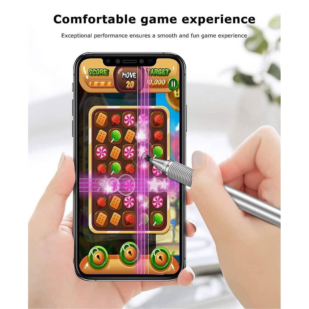 L&aacute;piz Touch Para Smartphones Y Tablet 2en1 Baseus Acpcl-01 image number 2.0