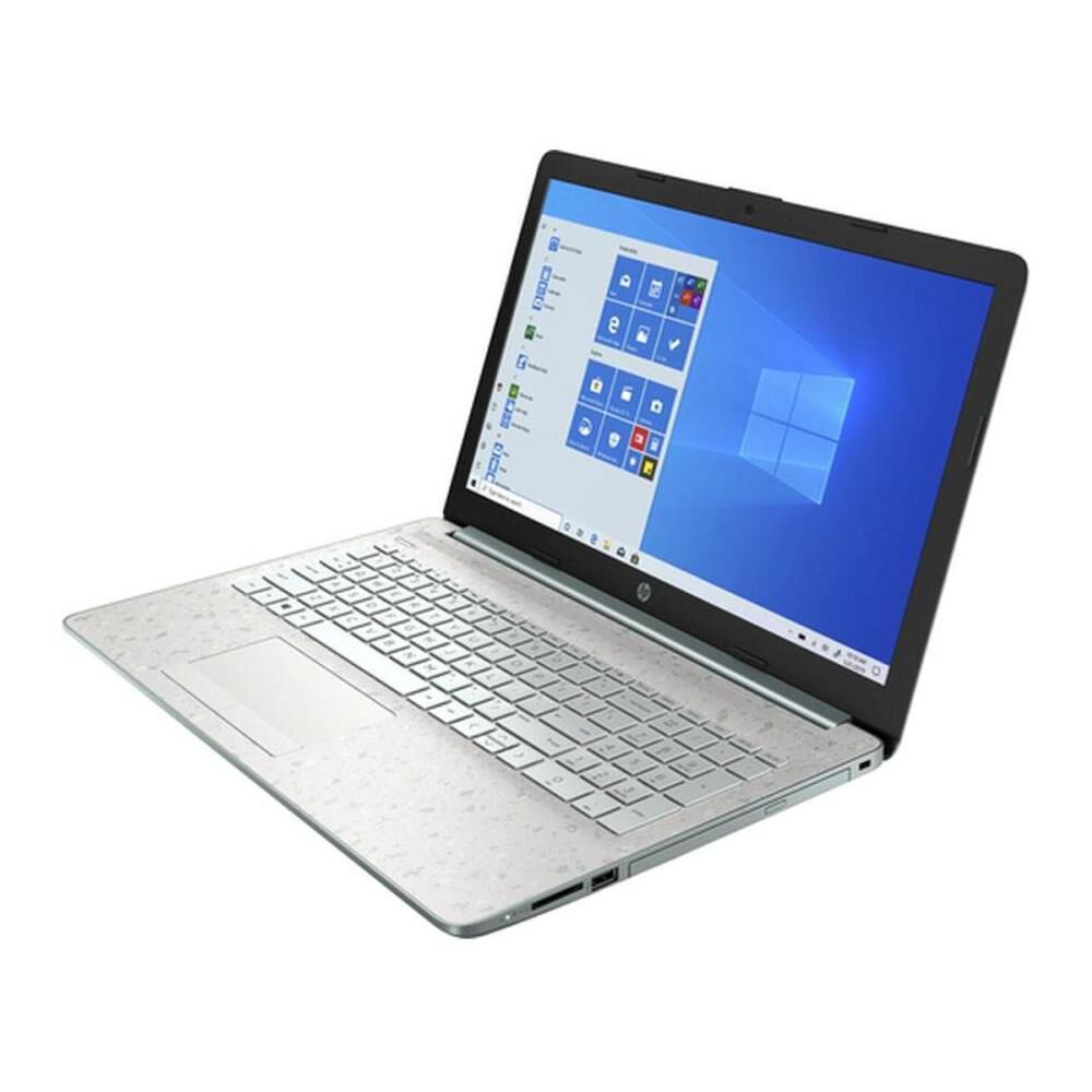 Notebook Reacondicionado Hp 15-DA0022DS  / Intel Pentium Gold / 8 Gb Ram  / 256 Gb Ssd / 15.6" / Teclado En Inglés (Teclado y sistema en ingles, configurable al español) image number 1.0