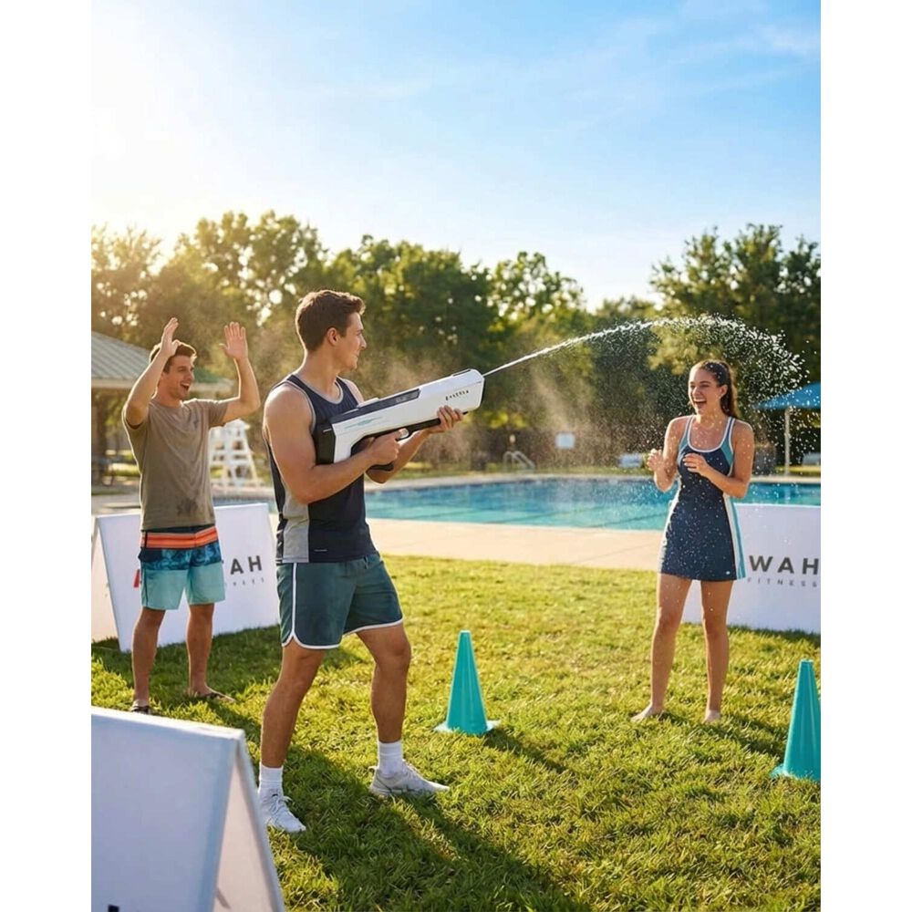 Pistola Agua Electrica Autom&aacute;tica Verano Premium image number 3.0