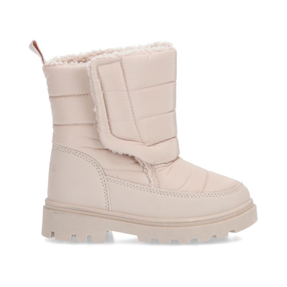 Bota Ni&ntilde;a Topsis Beige image number 2.0