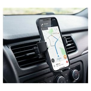 Soporte Celular Auto Fetuzz Panel Tablero Rotaci&oacute;n 360 Fijaci&oacute;n Multipunto