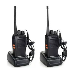 Radios Walkie Talkie Doble Baofeng Bf-777s