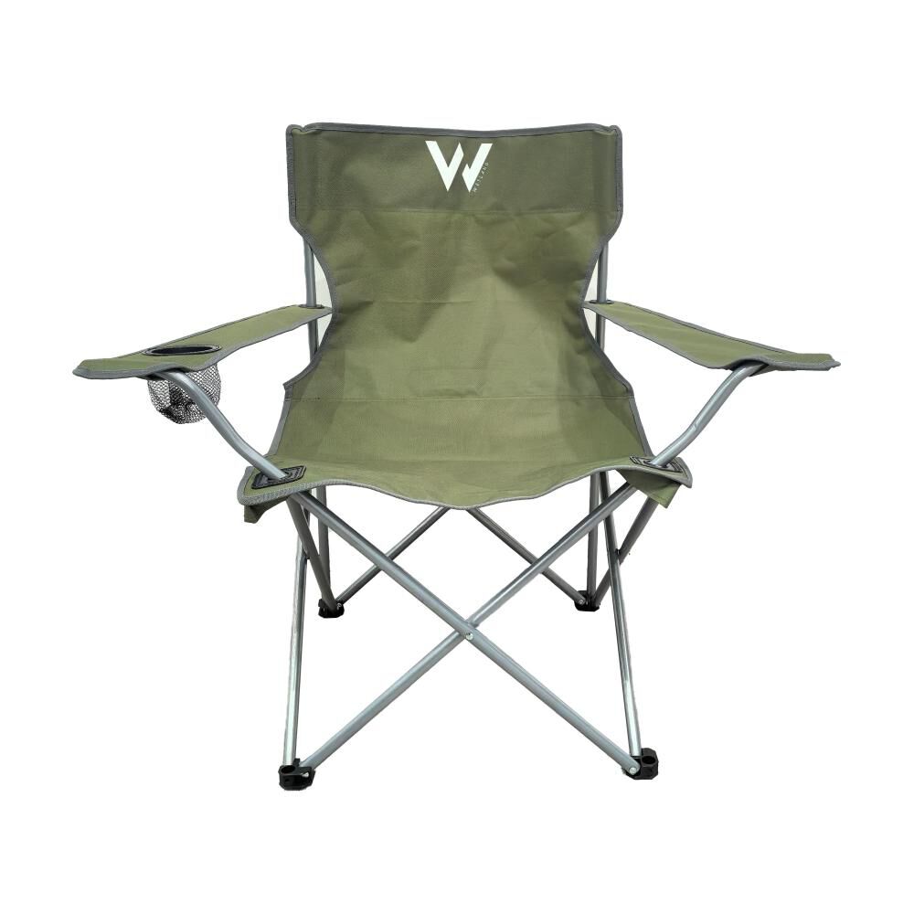 Silla Plegable Camping Wetland 26 image number 1.0