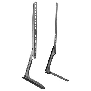 Soporte De Televisor Para Mesas De 36 A 75 Pulgadas