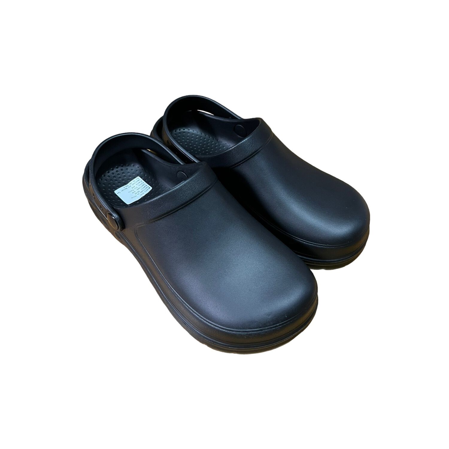 Zapato Tipo Zueco Cocina Gastronomico Antideslizante Unisex image number 1.0