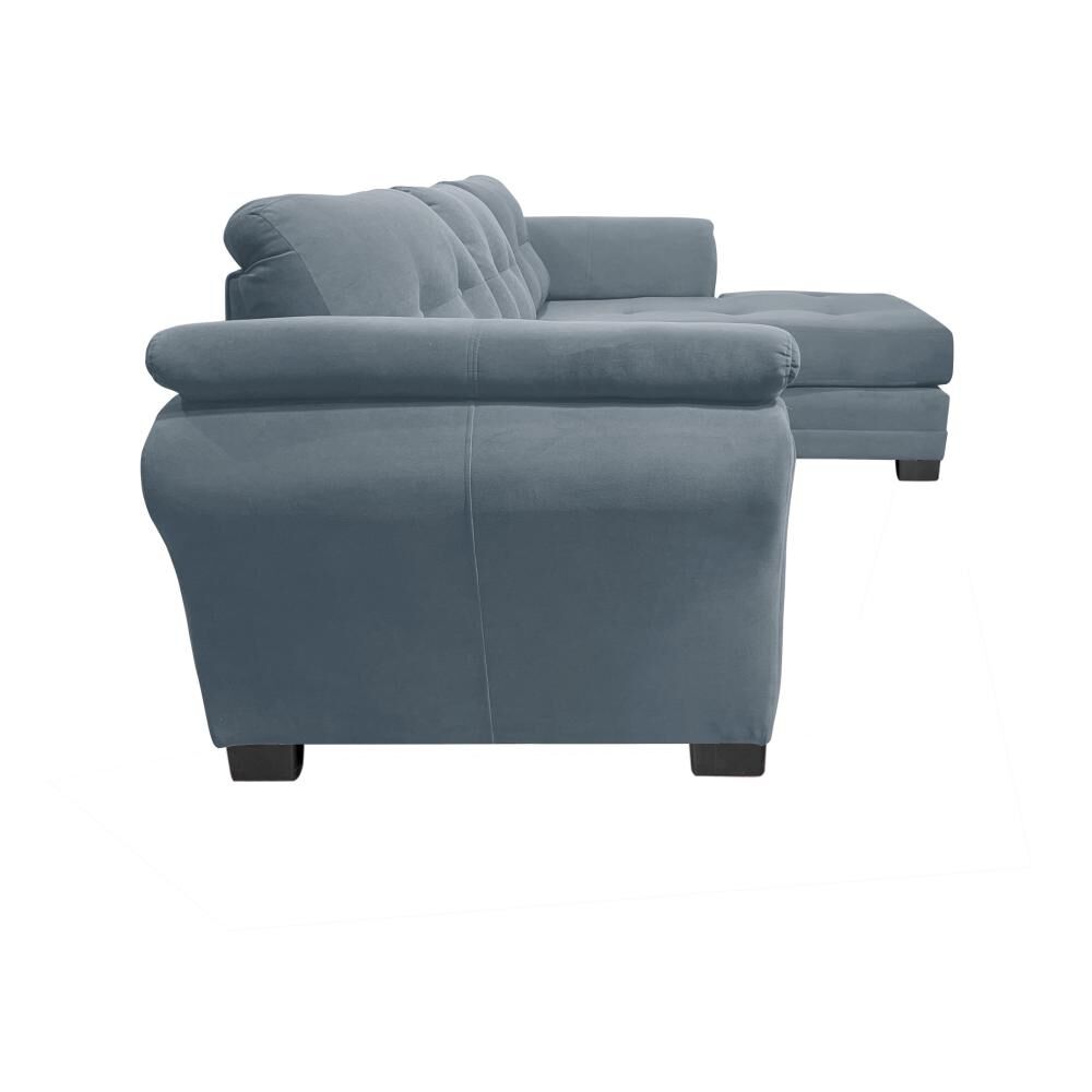 Sof&aacute; Seccional Derecho Living Factory Boston / 5 Cuerpos image number 4.0