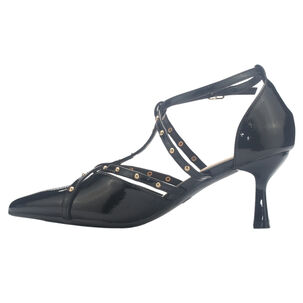 Zapato Mujer Chalada Reggia-7 Negro Casual