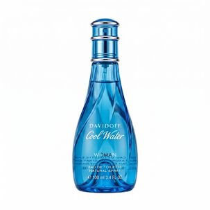 Davidoff Cool Water Woman Edt 100ml