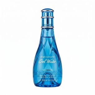 Davidoff Cool Water Woman Edt 100ml