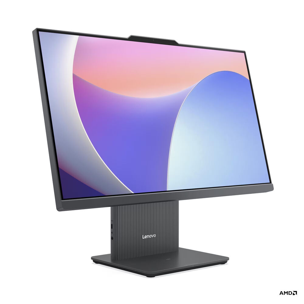 Aio Ideacentre I Gen 9 Amd Ryzen 7 16gb Ram 512gb Ssd 24" Teclado + Mouse image number 4.0