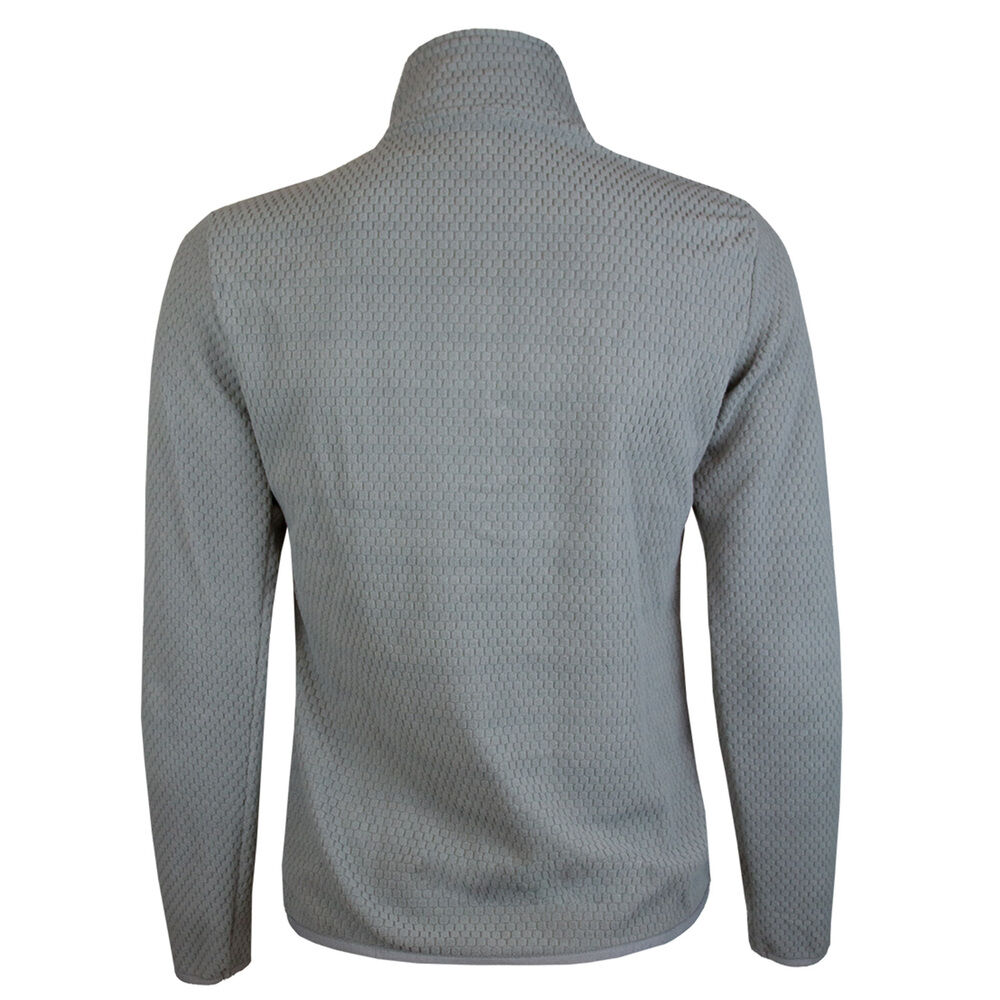 Polera Micropolar Panal Segunda Capa Con Cierre Culpeo Mujer image number 2.0