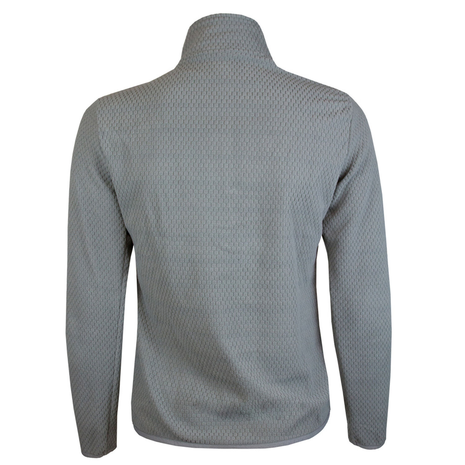 Polera Micropolar Panal Segunda Capa Con Cierre Culpeo Mujer image number 2.0