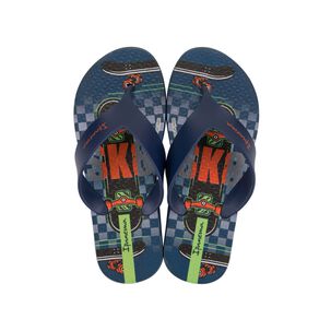 Sandalia Ni&ntilde;o Azul Deck City Ipanema