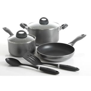 Batería De Cocina Aluminio Clairbone 7 Pcs Oster