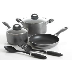 Bater&iacute;a De Cocina Aluminio Clairbone 7 Pcs Oster