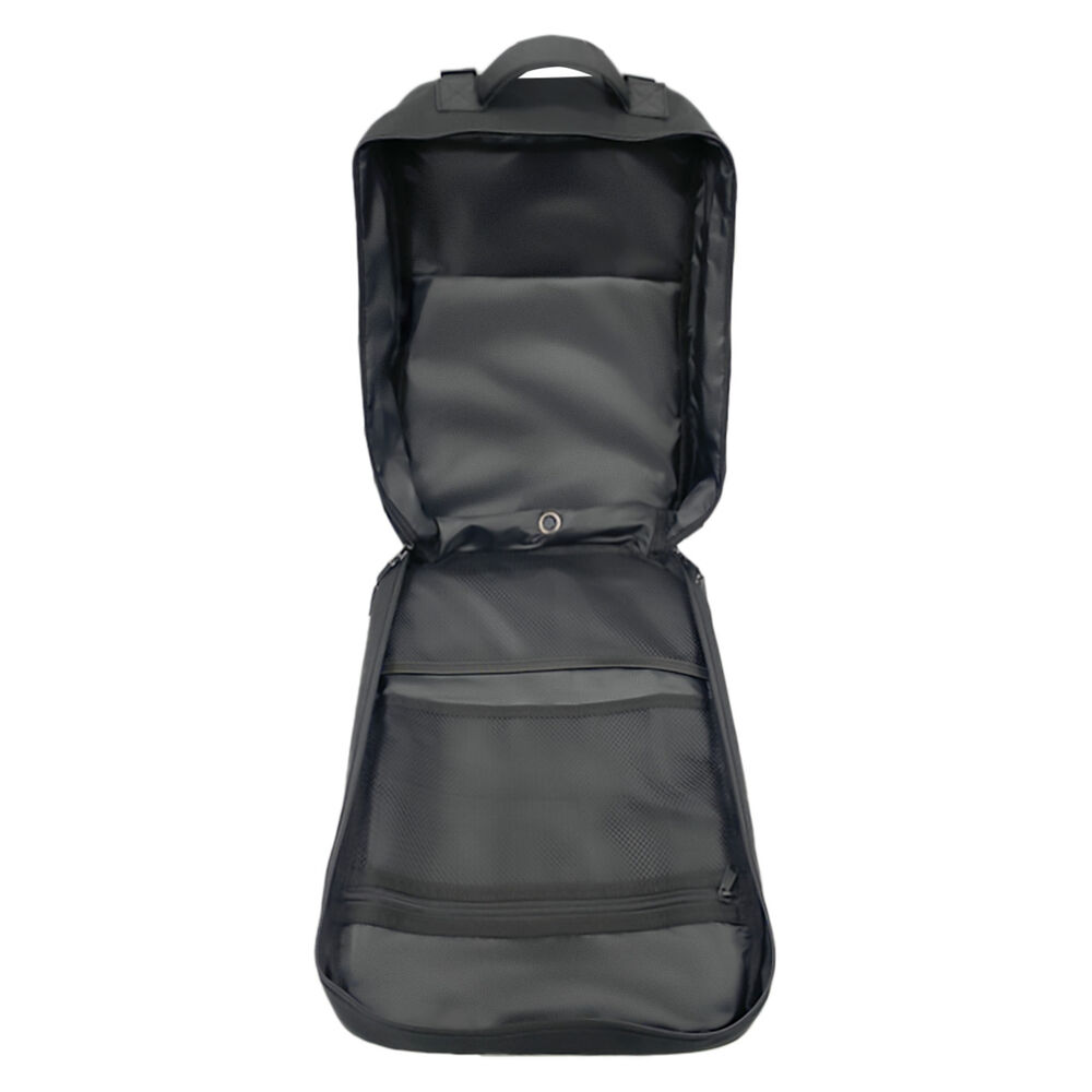 Mochila Fitness Ultimate Wod 25l 2.0 Black & Purple image number 4.0