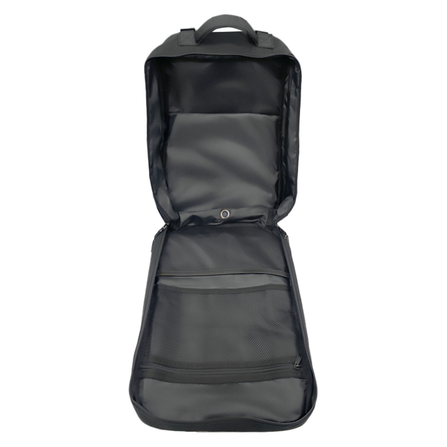 Mochila Fitness Ultimate Wod 25l 2.0 Black & Purple image number 4.0