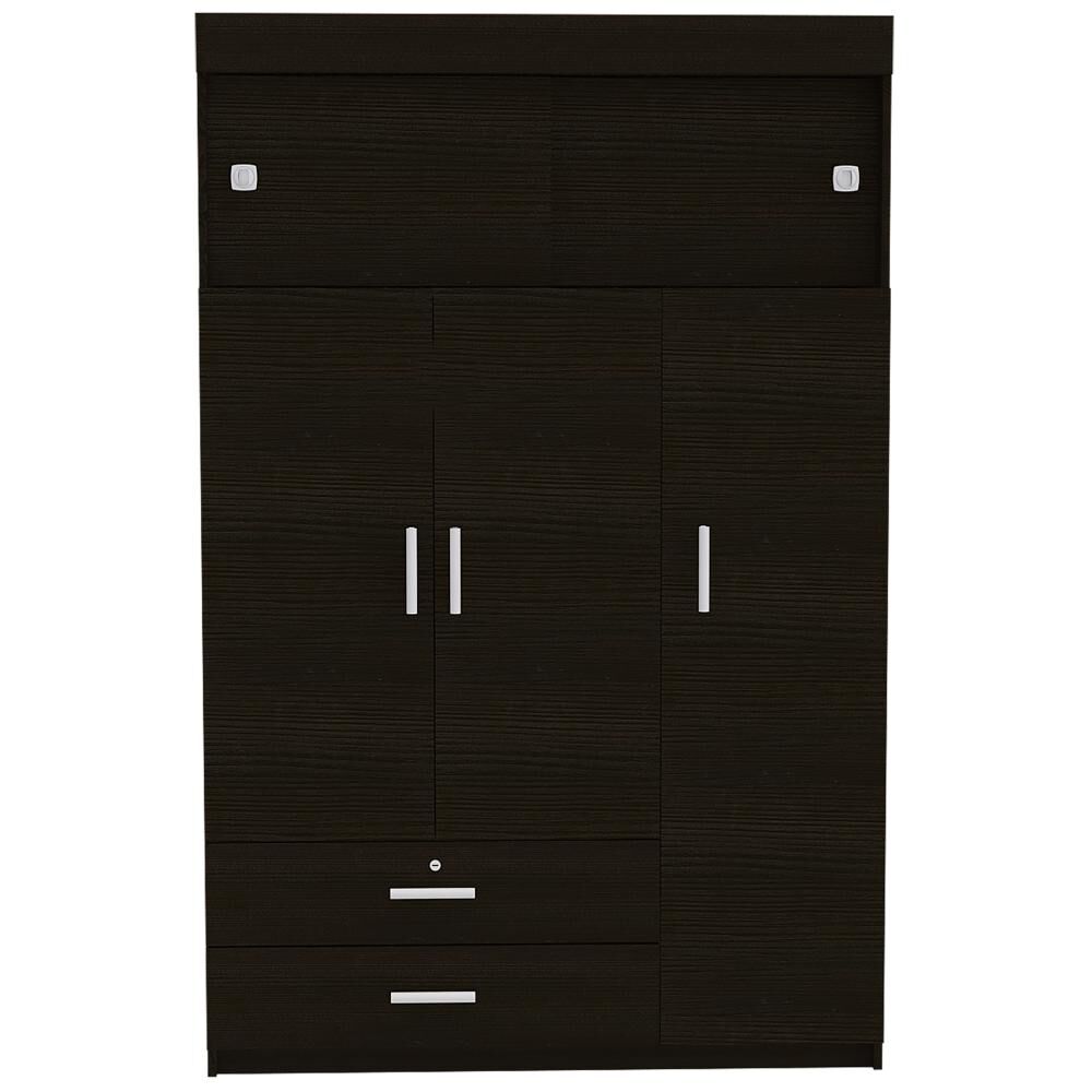 Closet Tuhome Z-12 / 5 Puertas / 2 Cajones image number 0.0