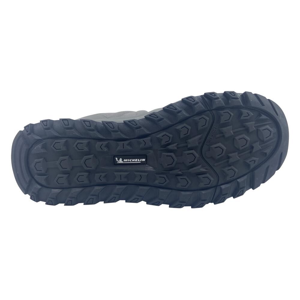 Zapatilla Outdoor Mujer Michelin Waterproof image number 4.0
