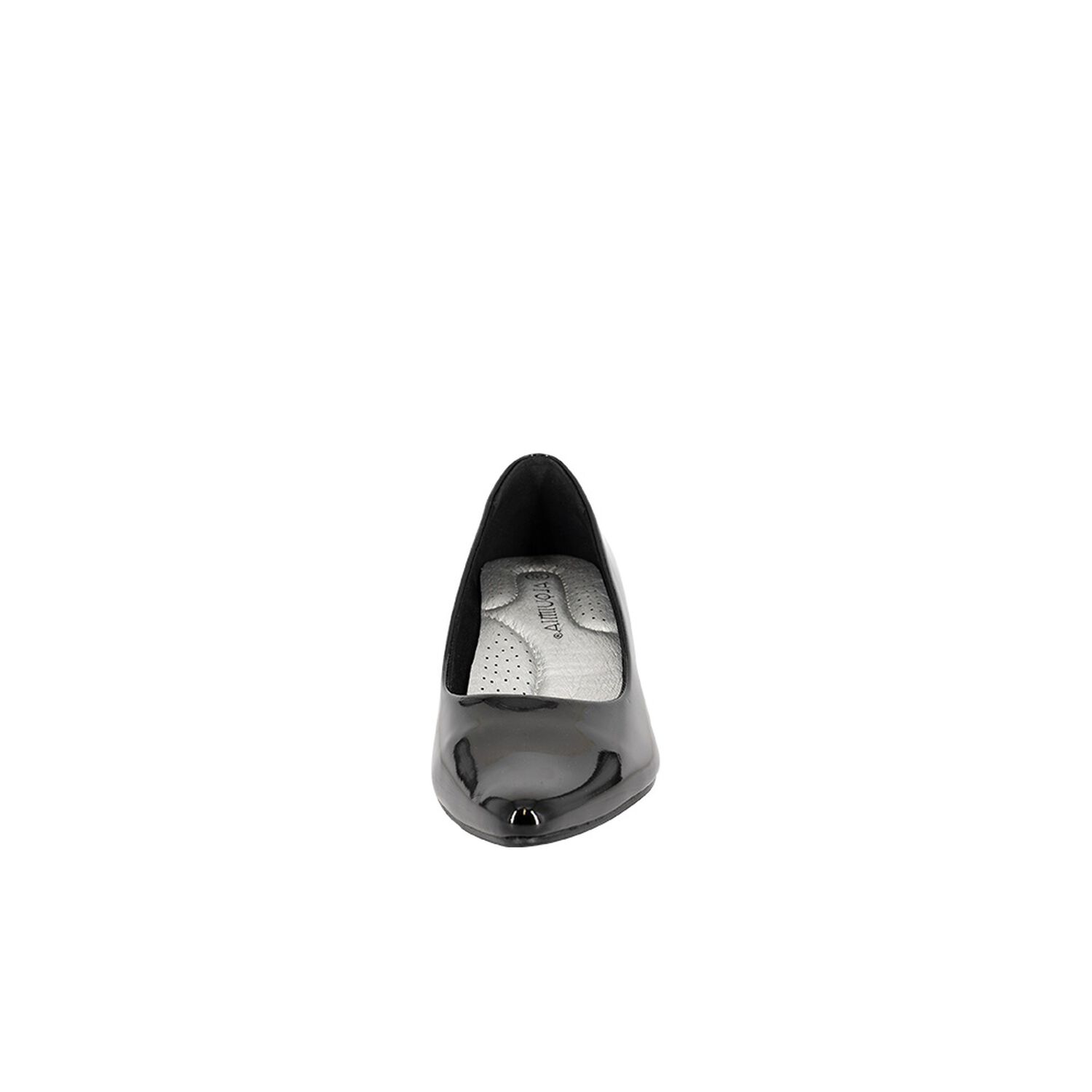Zapato Dome Negro Charol Alquimia image number 2.0